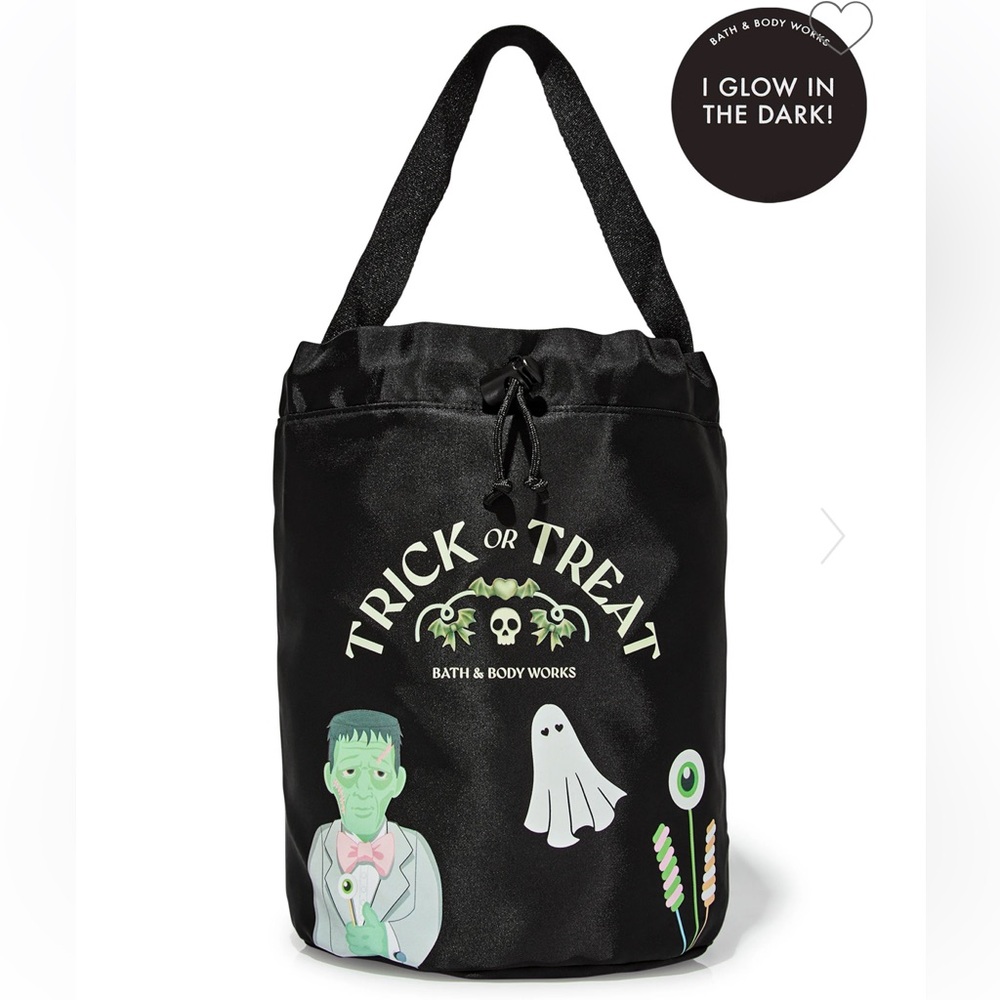 Bath and body works halloween tote🎀
